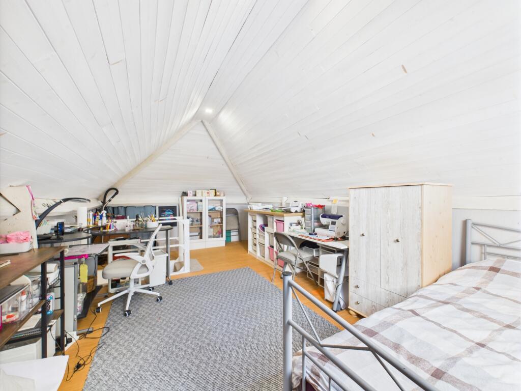 Attic Space