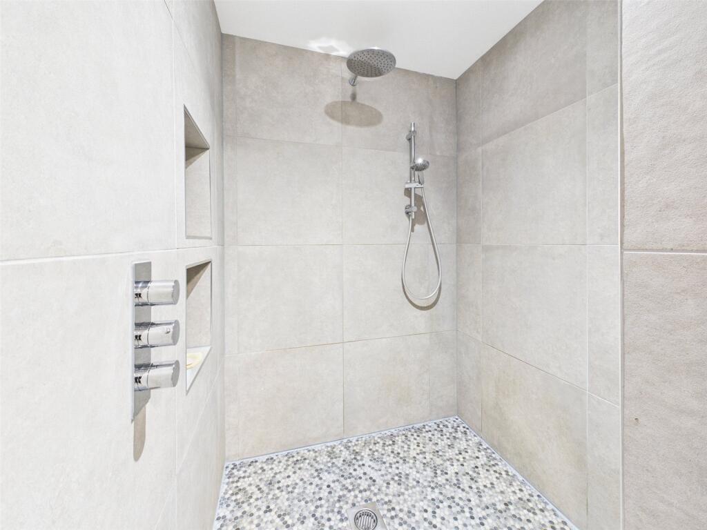 Walk-In Shower