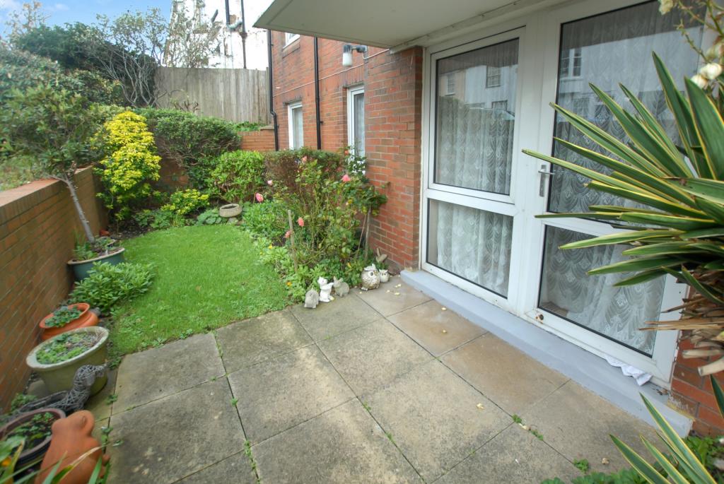 Private Patio