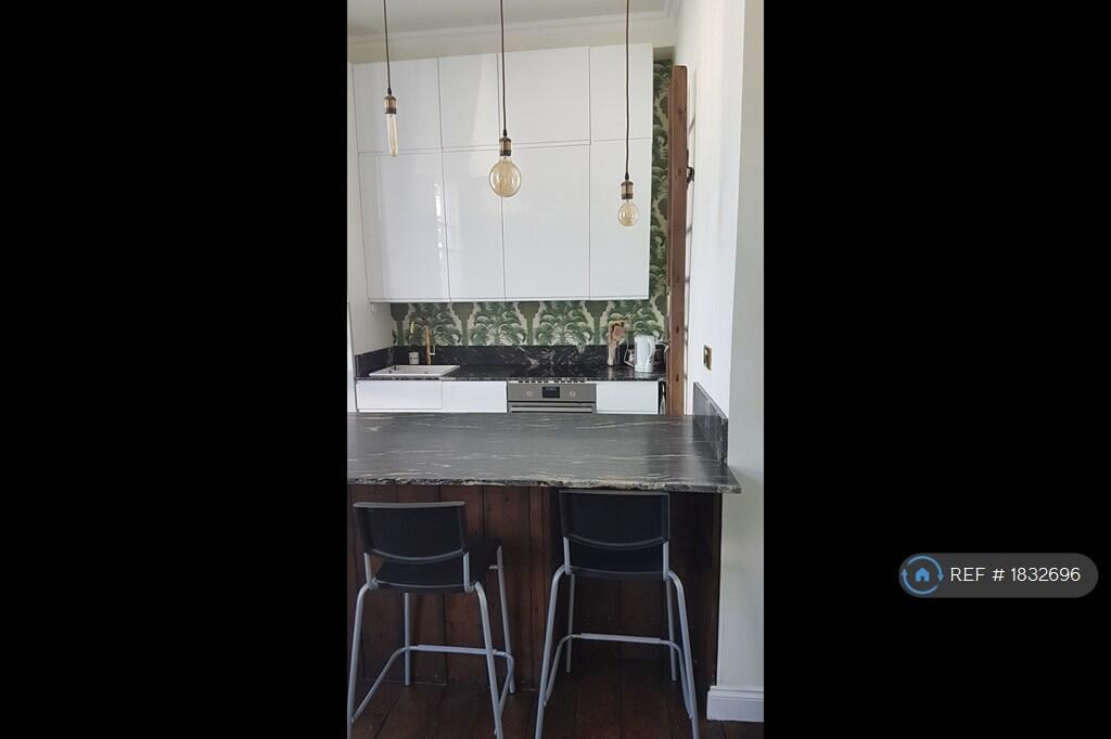 Kitchen - Fully Equipped Kitchen