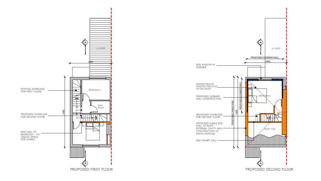 Loft Plans/ Planning Permission