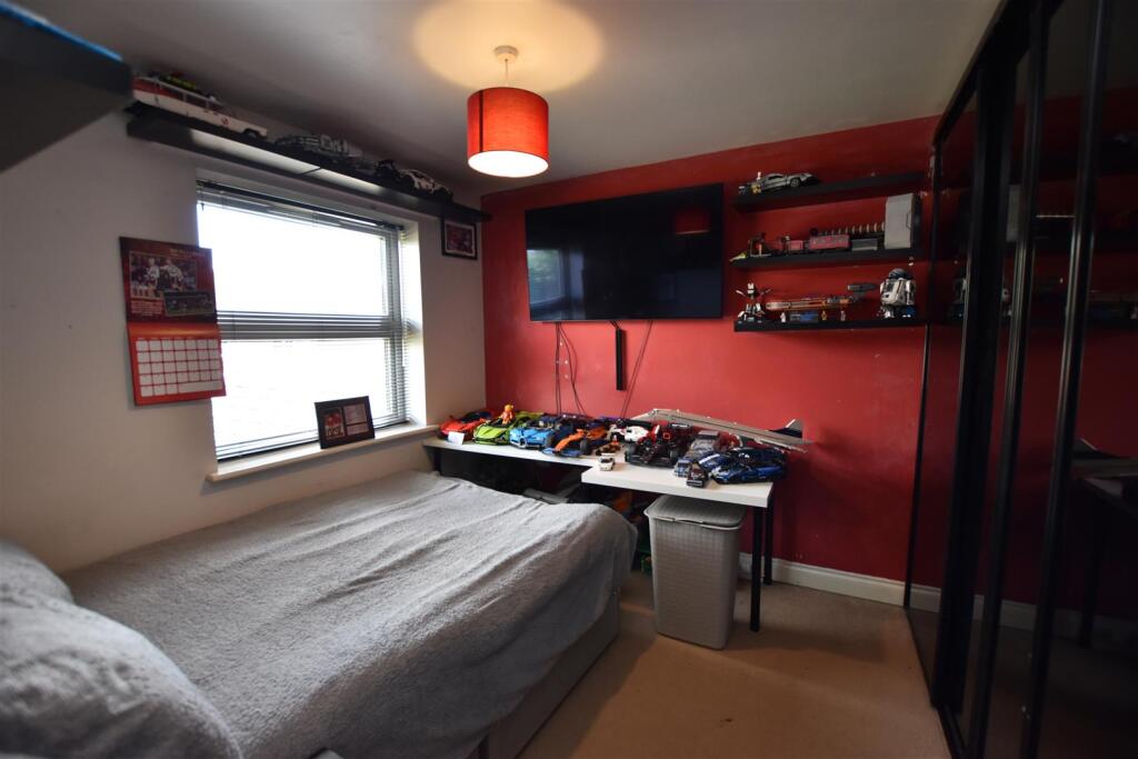 BEDROOM THREE