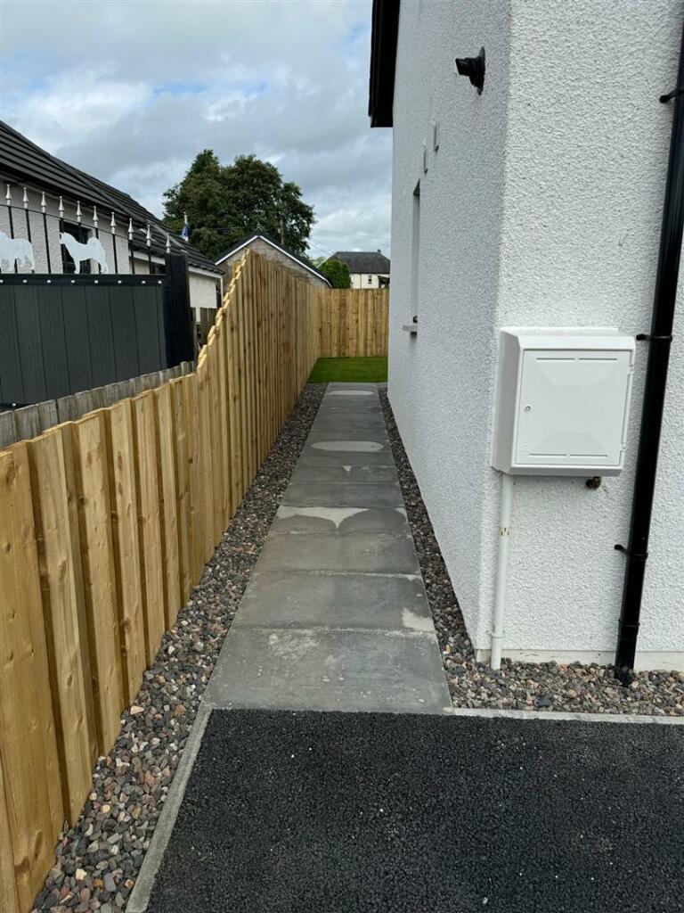Side Access