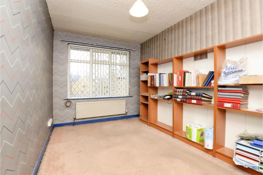Bedroom Four / Study