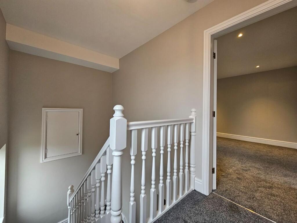Second Floor