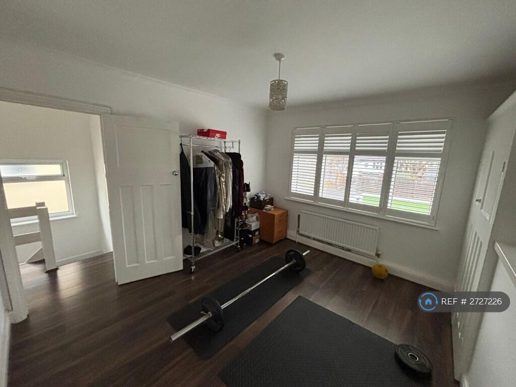 Second Bedroom