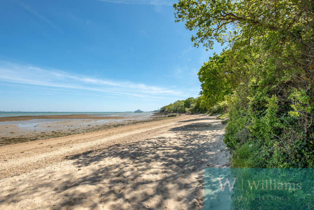 Woodside Beach