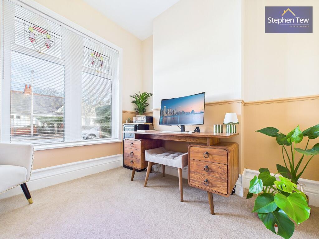 Office/Reception Room