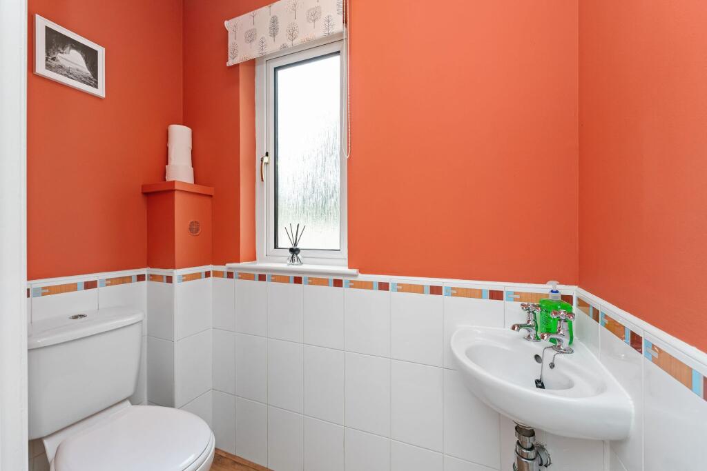 Downstairs WC