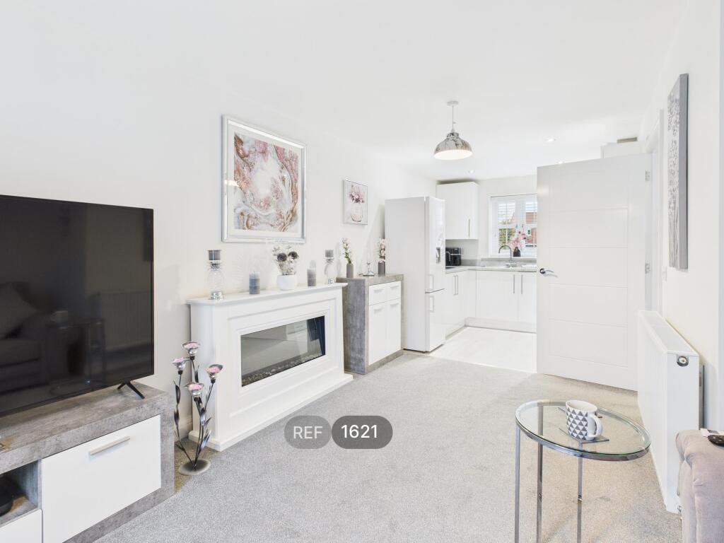 Kitchen/Living area