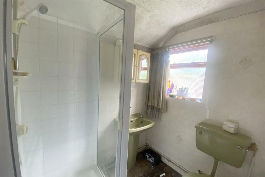 Shower Room