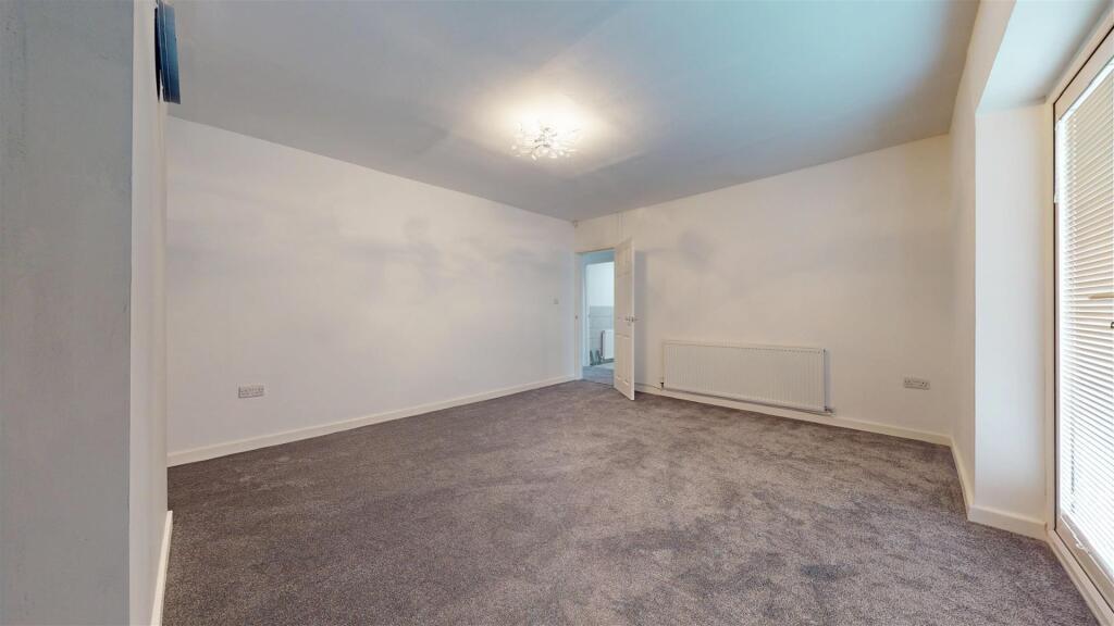 Crawford Close Living Room