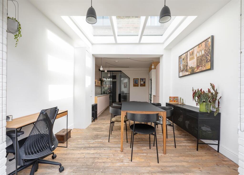 Higham Hill Road E17