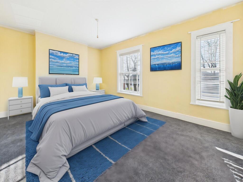 Bedroom One (Virtually Furnished)