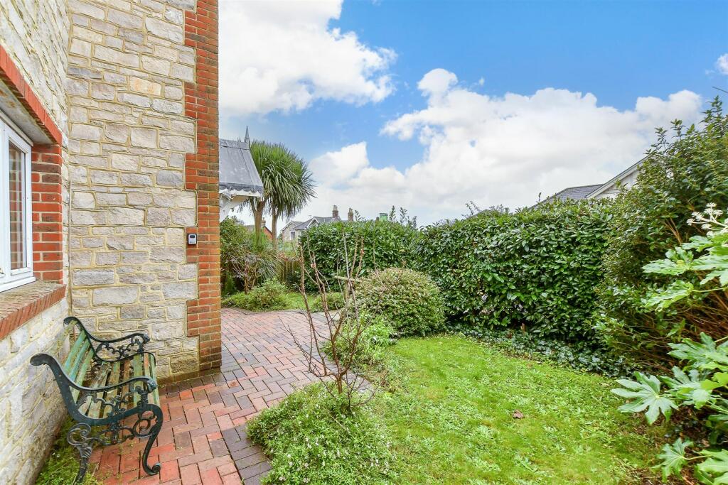 Front Garden
