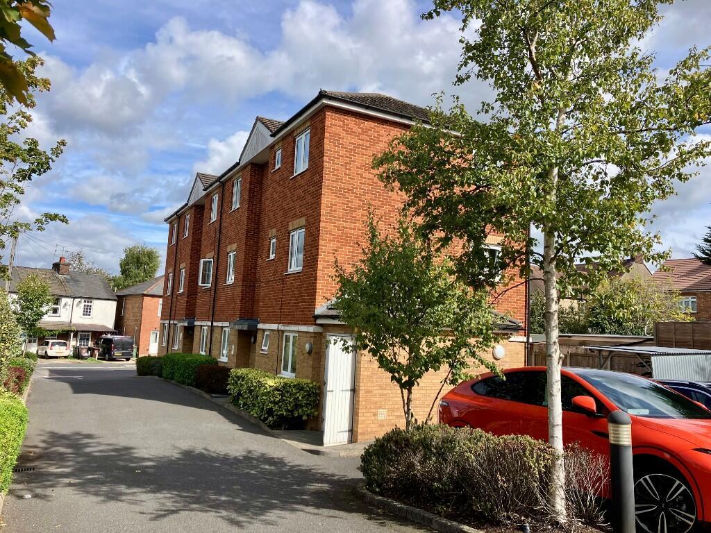 Sanders Place, Camp Road, St. Albans, Hertfordshire, AL1 5FY