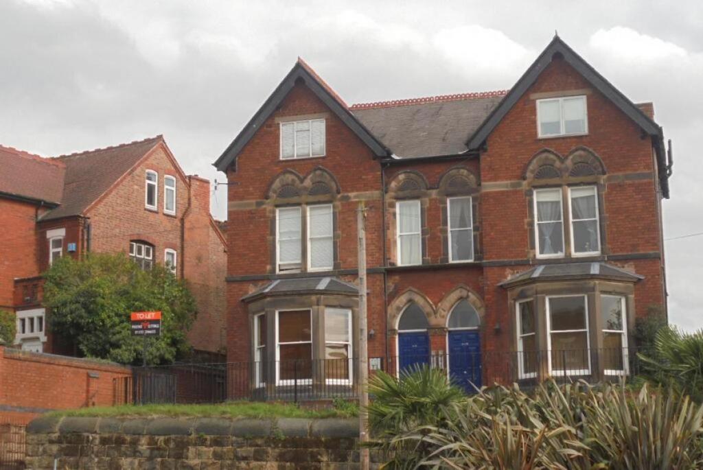 1 Bedroom Flat, Park BankBelper Road, Derby Centre