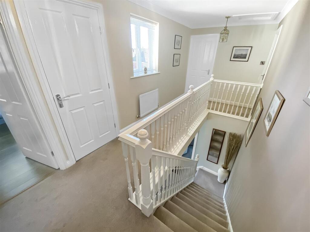 First Floor Landing