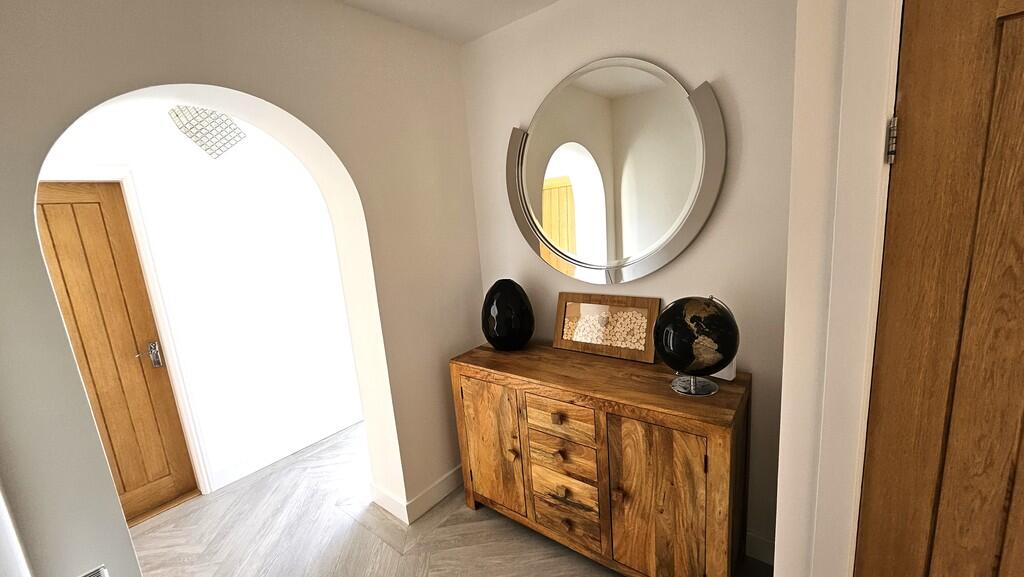 Bedroom Hallway