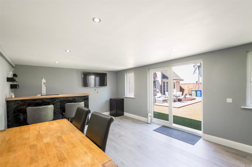 Garden Room