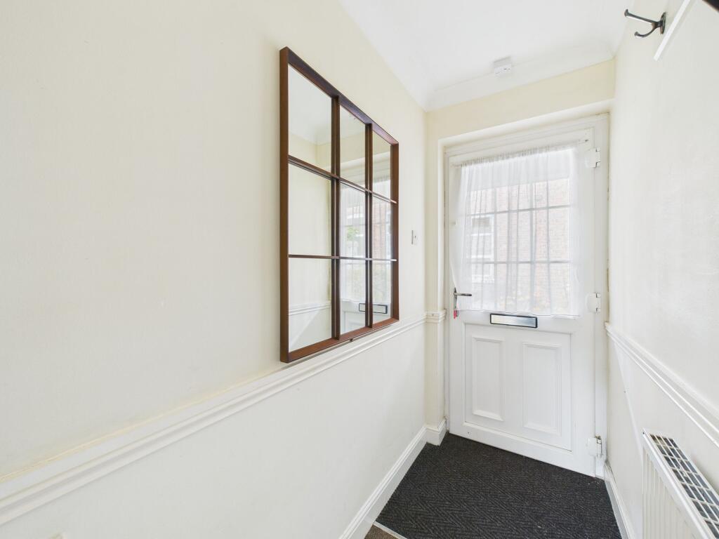 Entrance Hallway