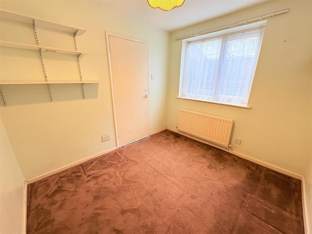 Bedroom Six/Study