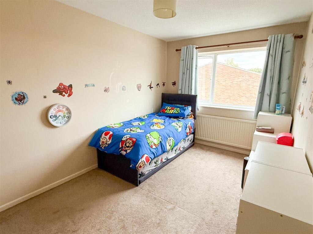 BEDROOM TWO