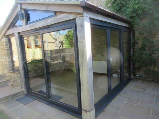 Conservatory Exterior