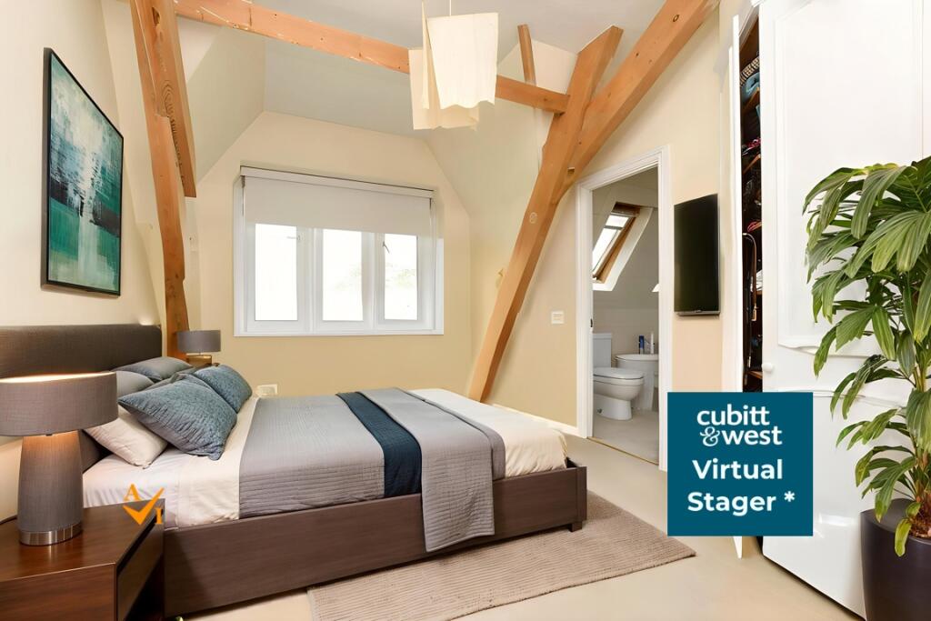 Bedroom 1 (Modern Style)