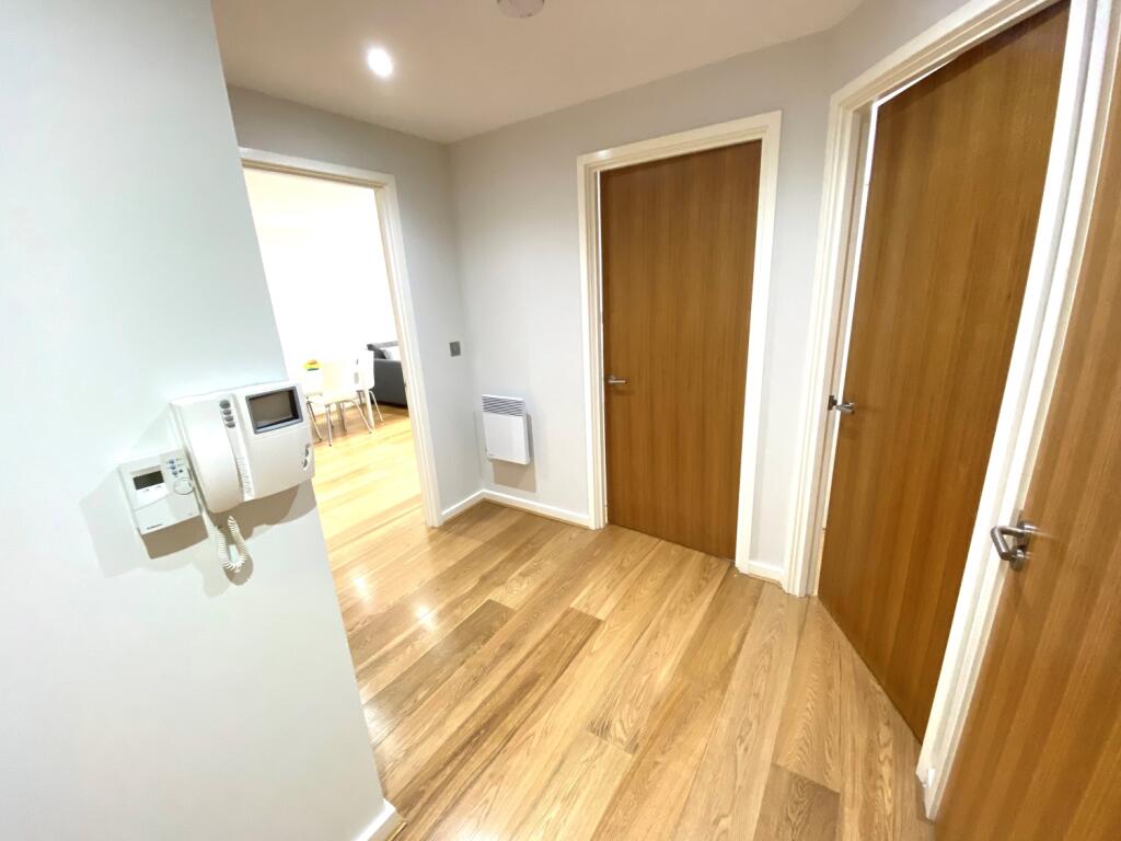 hallway