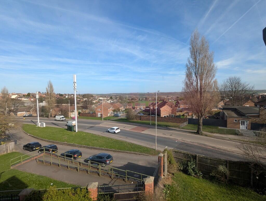 View from Lounge