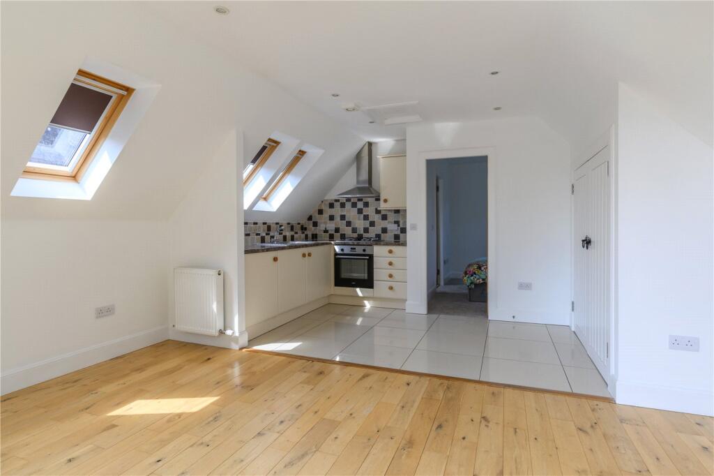 Studio apartment