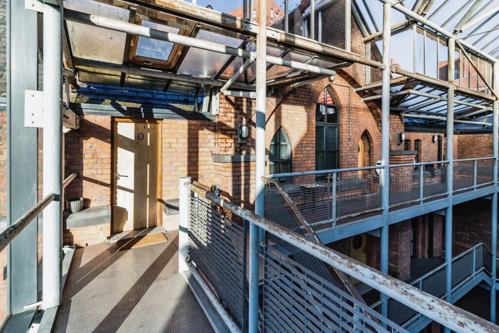 Apartment Entrance