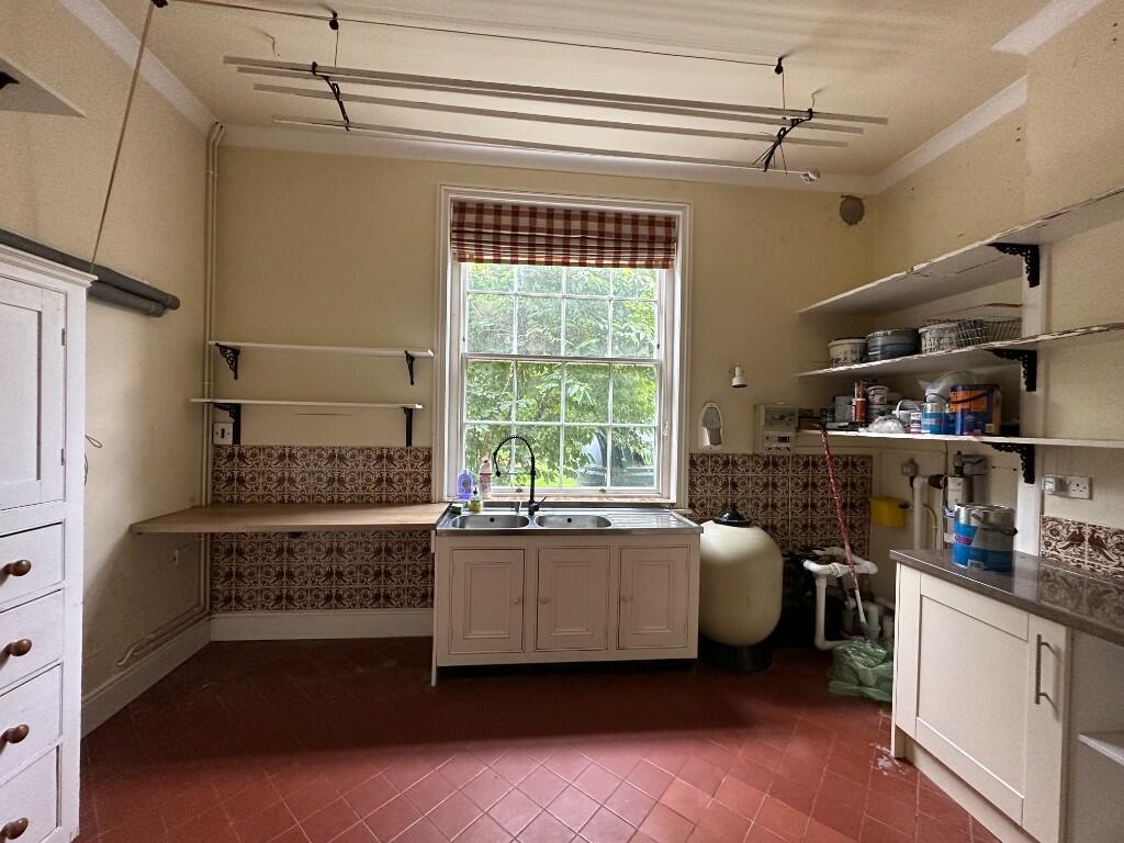 Butlers Pantry