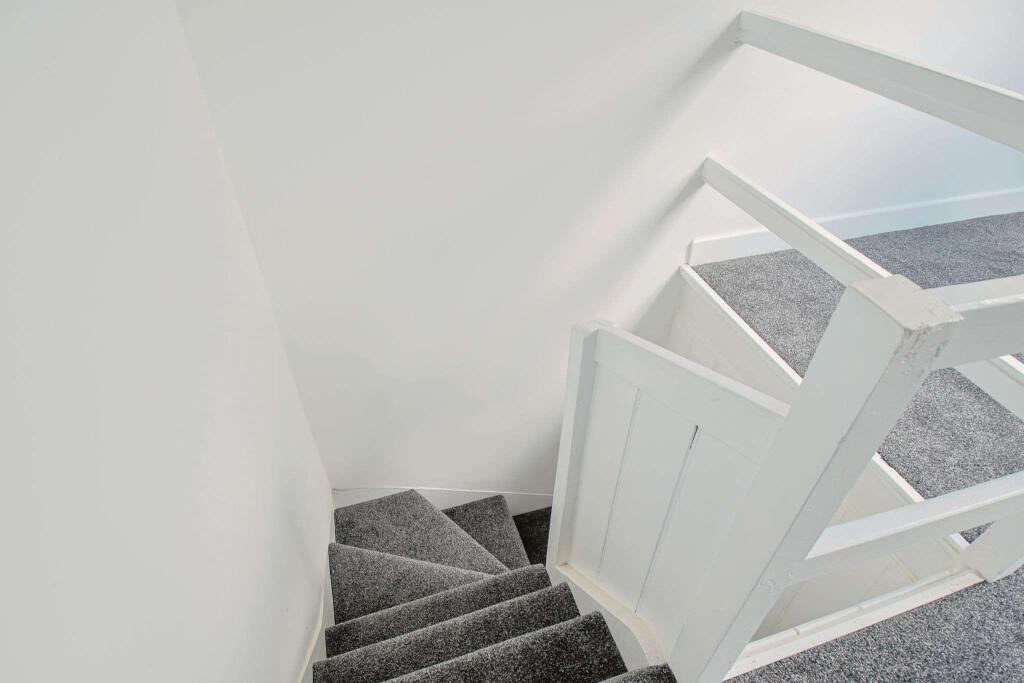 Attic Stairs