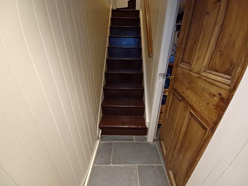 Entrance Stairs