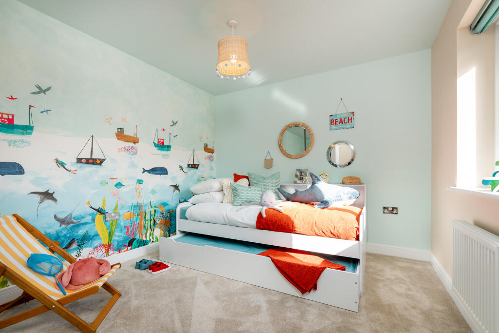 Showhome photography