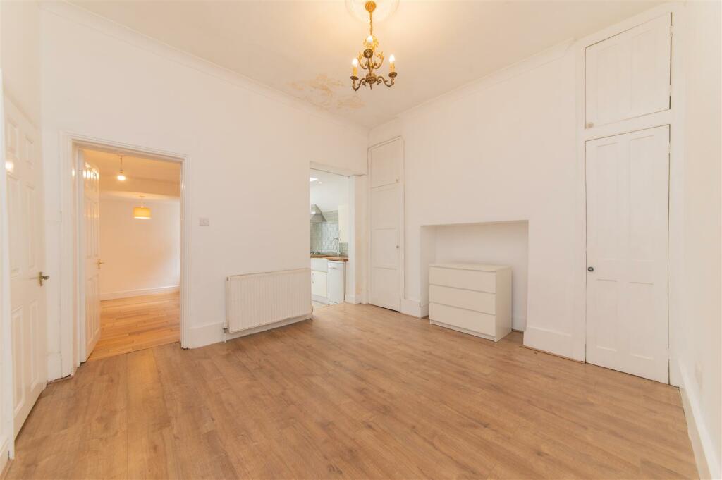 Reception room