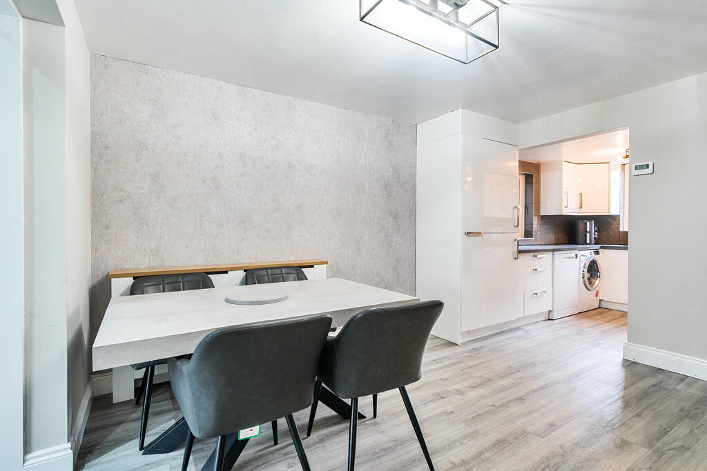 Open Plan Kitchen...