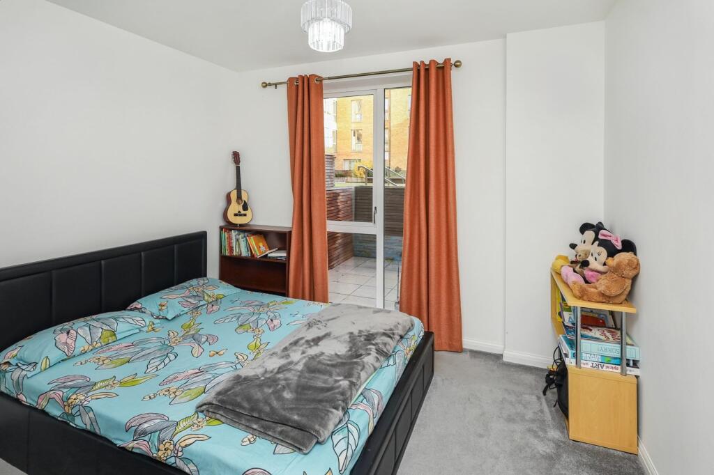 Double Bedroom