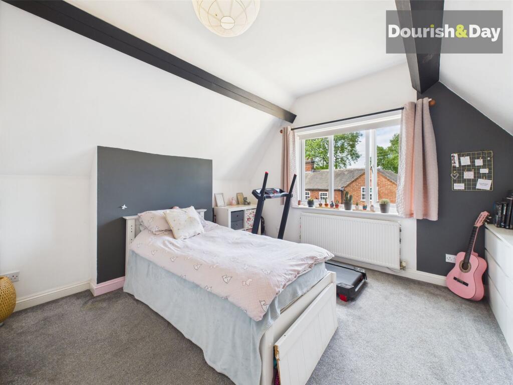 Bedroom Four