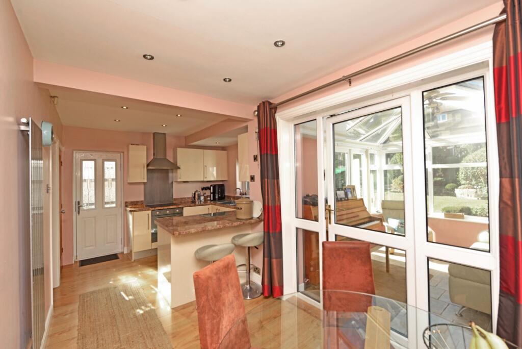Kitchen Diner