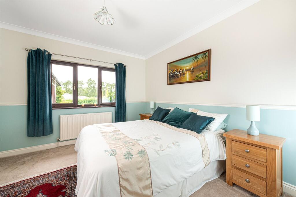 Bedroom Three