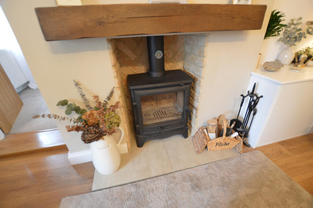 Log Burner