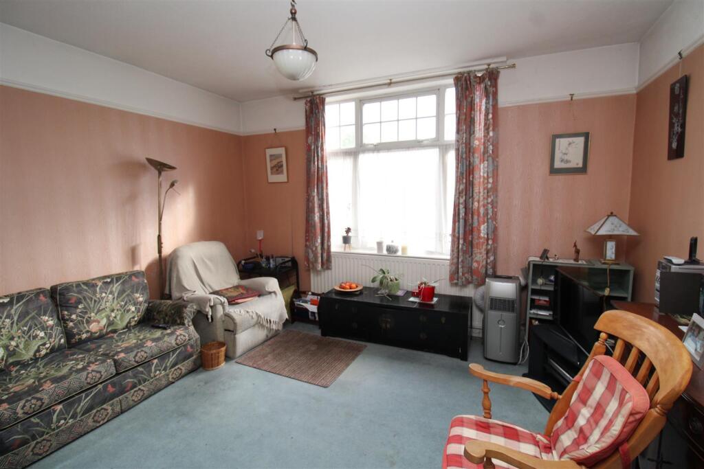 Reception / Bedroom