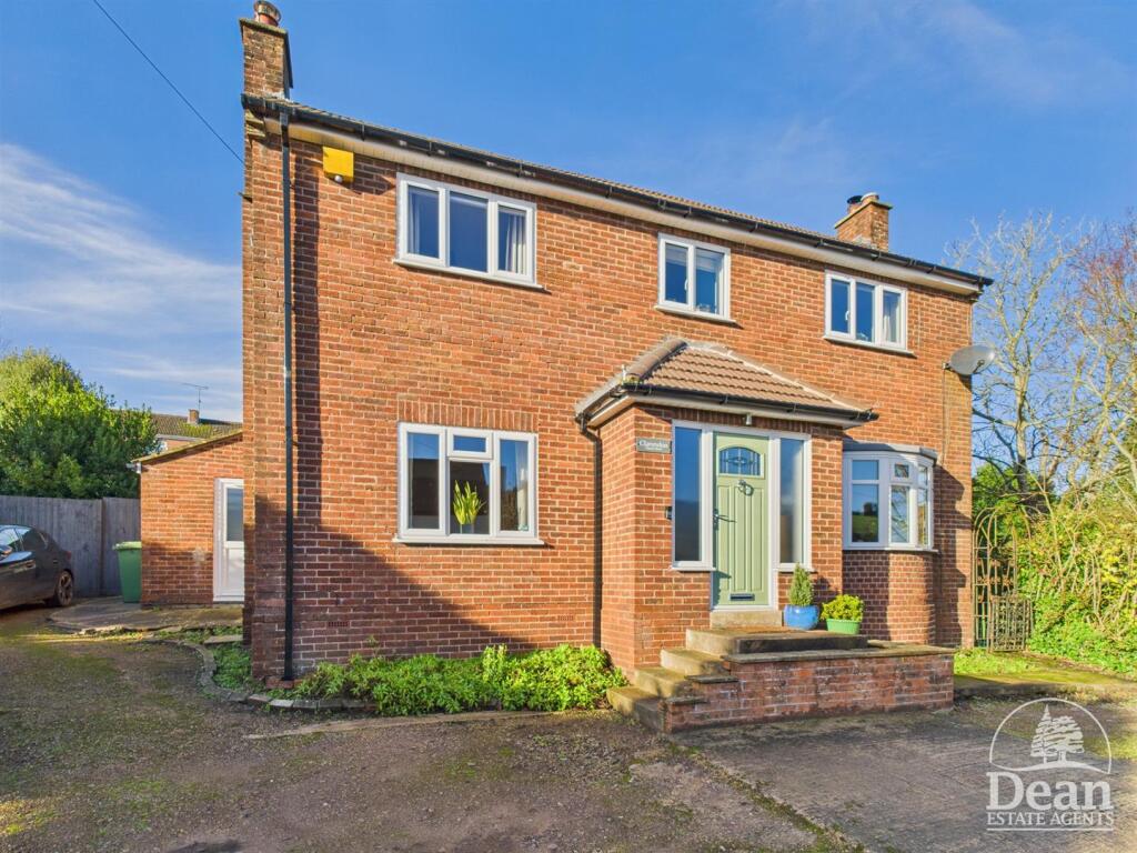 Church Street, Littledean, Cinderford