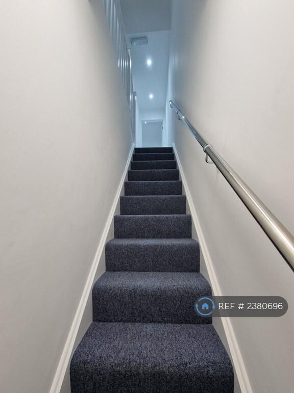 Entrance Stairway