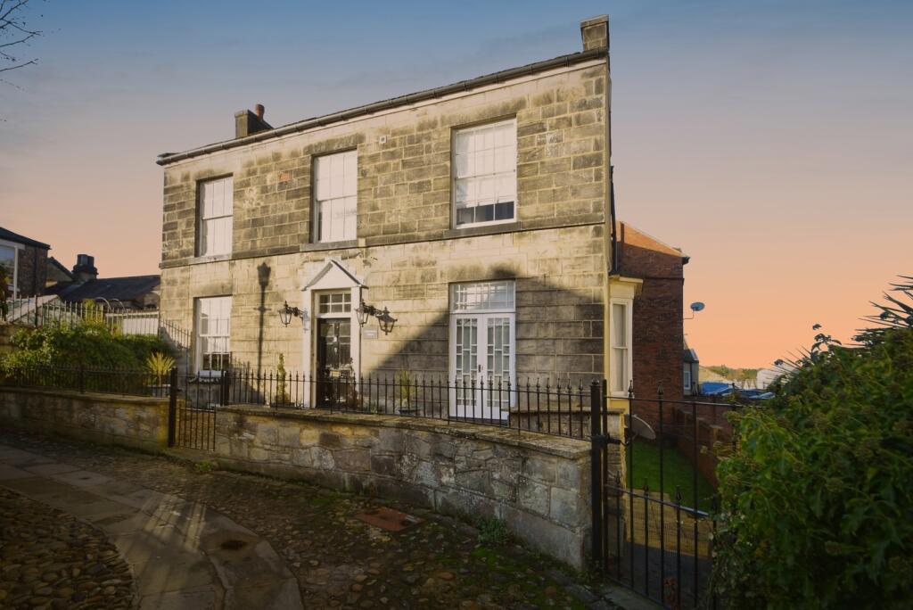 Berrys Avenue, Knaresborough, North Yorkshire, HG5