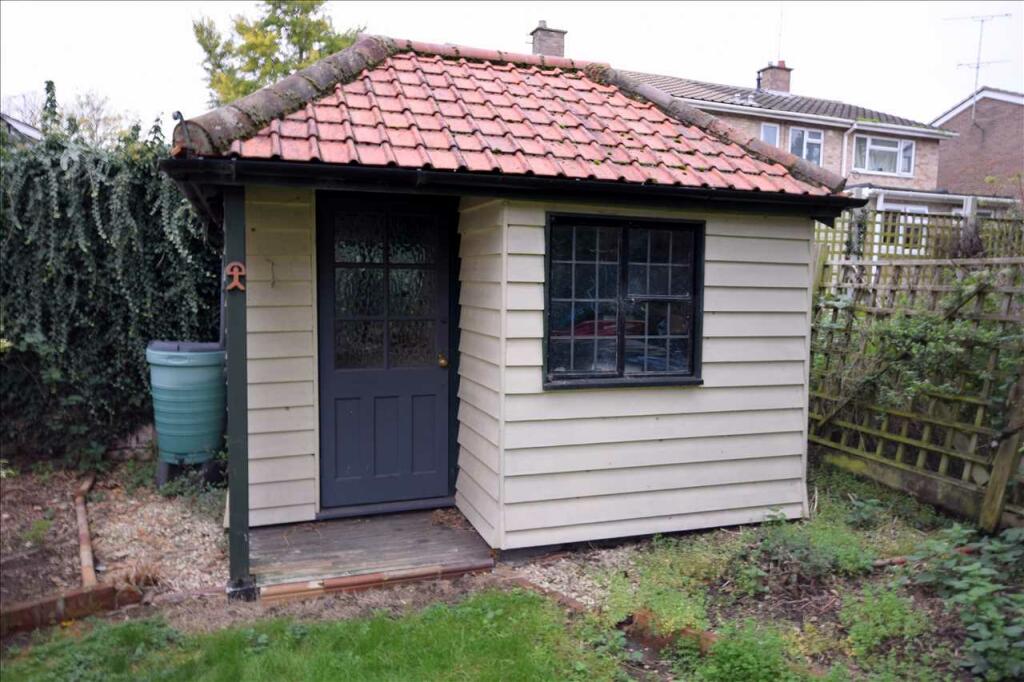 OUTBUILDING