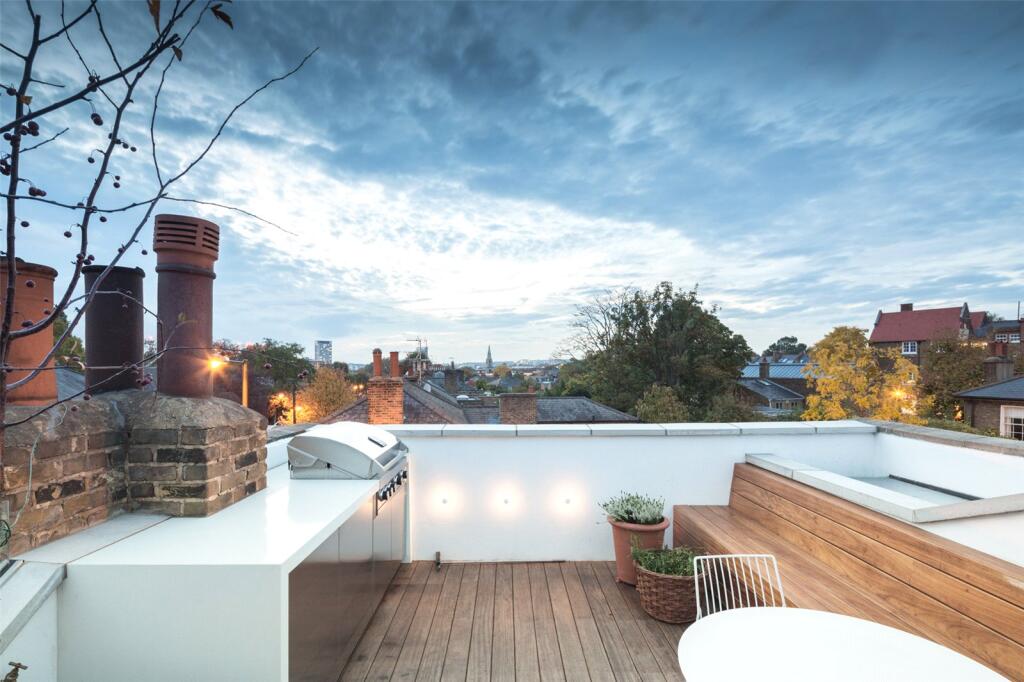 Roof Terrace